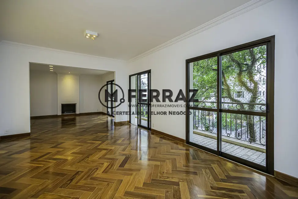 Foto 3 de Apartamento com 4 quartos à venda, 257m2 em Jardim Paulista, São Paulo - SP
