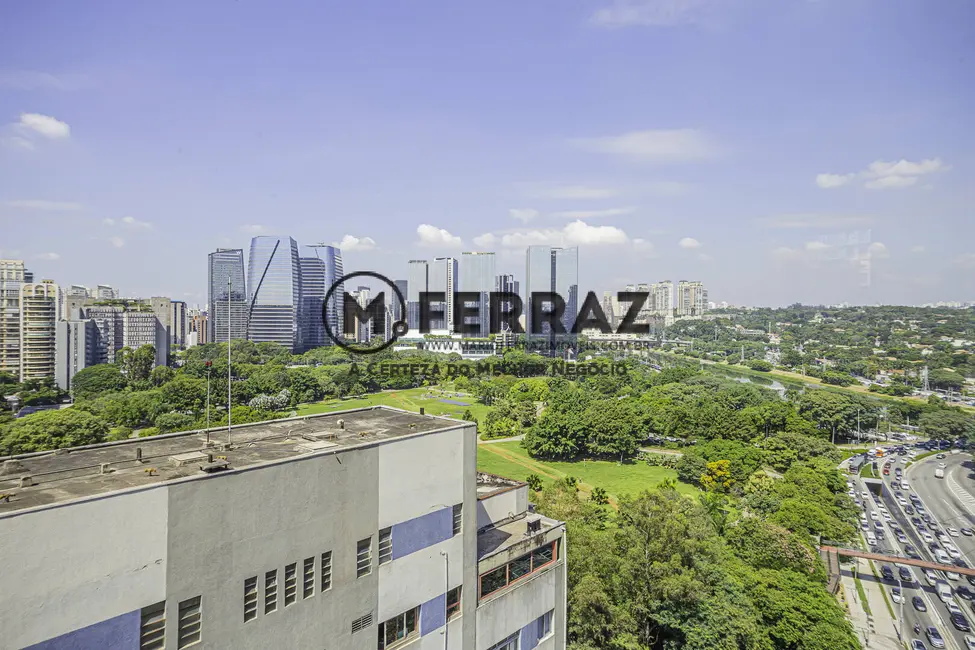 Apartamento com 4 quartos à venda, 472m2 em Itaim Bibi, São Paulo - SP - imagem 4 Foto 4 de Apartamento com 4 quartos à venda, 472m2 em Itaim Bibi, São Paulo - SP