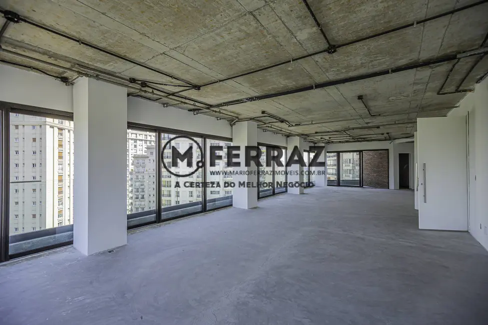 Apartamento com 4 quartos à venda, 472m2 em Itaim Bibi, São Paulo - SP - imagem 5 Foto 5 de Apartamento com 4 quartos à venda, 472m2 em Itaim Bibi, São Paulo - SP