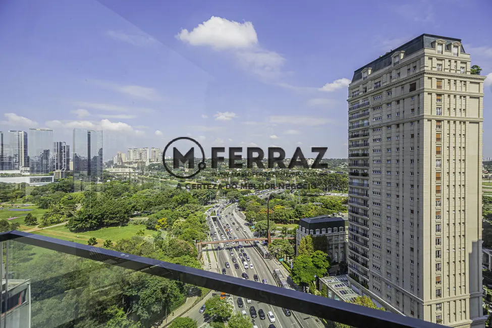 Apartamento com 4 quartos à venda, 472m2 em Itaim Bibi, São Paulo - SP - imagem 6 Foto 6 de Apartamento com 4 quartos à venda, 472m2 em Itaim Bibi, São Paulo - SP