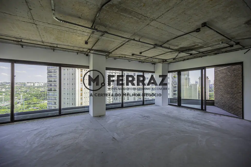 Apartamento com 4 quartos à venda, 472m2 em Itaim Bibi, São Paulo - SP - imagem 3 Foto 3 de Apartamento com 4 quartos à venda, 472m2 em Itaim Bibi, São Paulo - SP