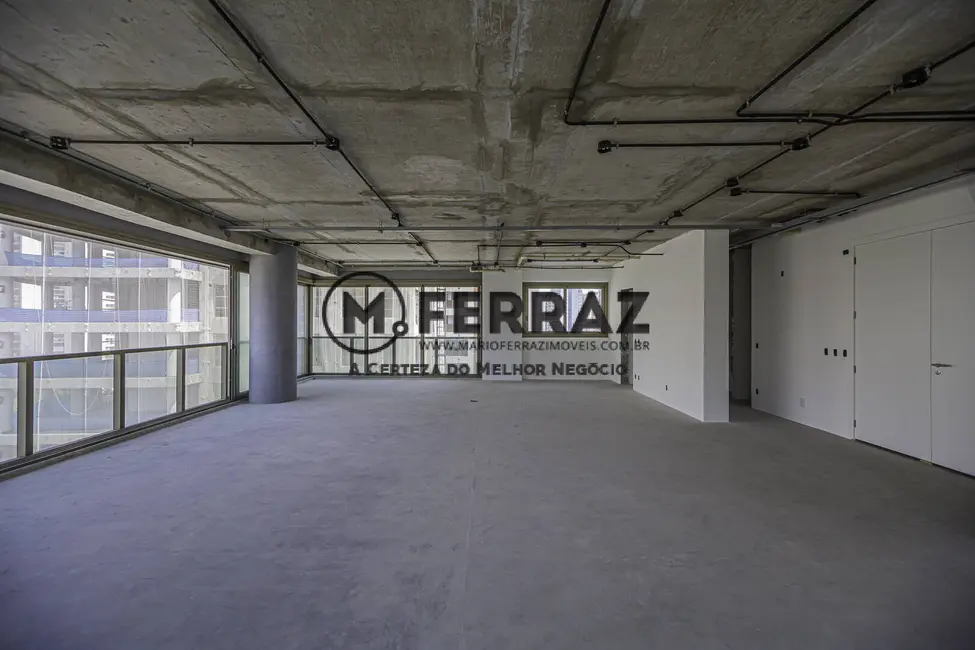 Apartamento com 4 quartos à venda, 358m2 em Vila Nova Conceição, São Paulo - SP - imagem 6 Foto 6 de Apartamento com 4 quartos à venda, 358m2 em Vila Nova Conceição, São Paulo - SP