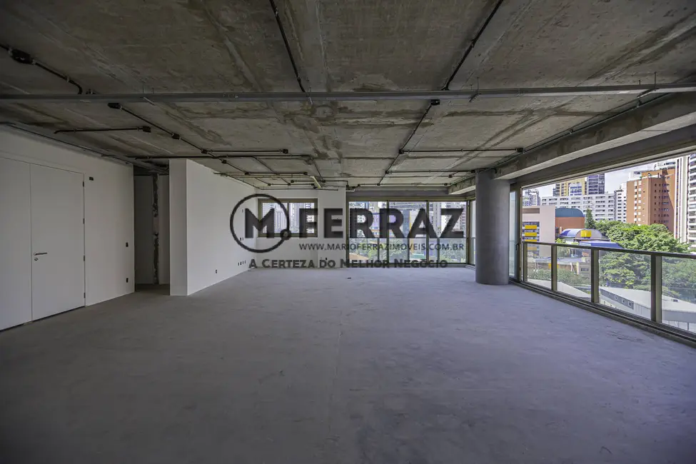 Apartamento com 4 quartos à venda, 358m2 em Vila Nova Conceição, São Paulo - SP - imagem 3 Foto 3 de Apartamento com 4 quartos à venda, 358m2 em Vila Nova Conceição, São Paulo - SP