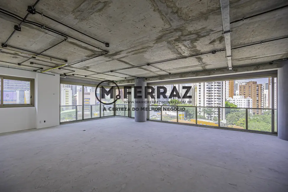 Apartamento com 4 quartos à venda, 358m2 em Vila Nova Conceição, São Paulo - SP - imagem 2 Foto 2 de Apartamento com 4 quartos à venda, 358m2 em Vila Nova Conceição, São Paulo - SP