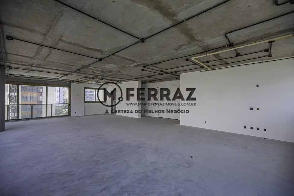 Apartamento com 4 quartos à venda, 358m2 em Vila Nova Conceição, São Paulo - SP - imagem 7 Foto 7 de Apartamento com 4 quartos à venda, 358m2 em Vila Nova Conceição, São Paulo - SP