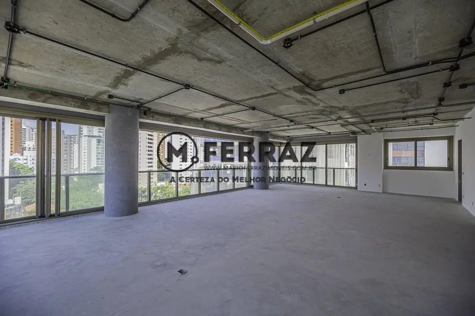 Apartamento com 4 quartos à venda, 358m2 em Vila Nova Conceição, São Paulo - SP - imagem 5 Foto 5 de Apartamento com 4 quartos à venda, 358m2 em Vila Nova Conceição, São Paulo - SP