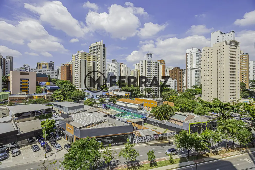 Apartamento com 4 quartos à venda, 358m2 em Vila Nova Conceição, São Paulo - SP - imagem 8 Foto 8 de Apartamento com 4 quartos à venda, 358m2 em Vila Nova Conceição, São Paulo - SP