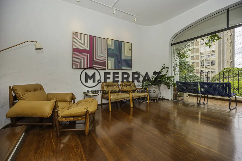 Foto 2 de Apartamento com 3 quartos à venda, 200m2 em Jardim Europa, São Paulo - SP