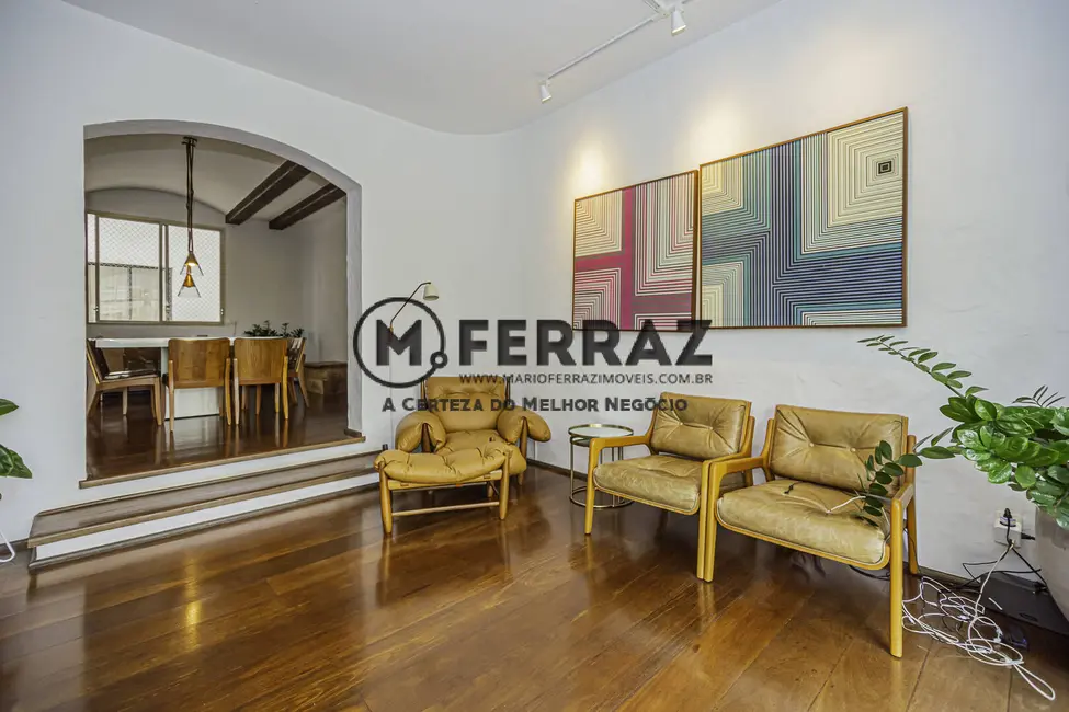 Foto 5 de Apartamento com 3 quartos à venda, 200m2 em Jardim Europa, São Paulo - SP