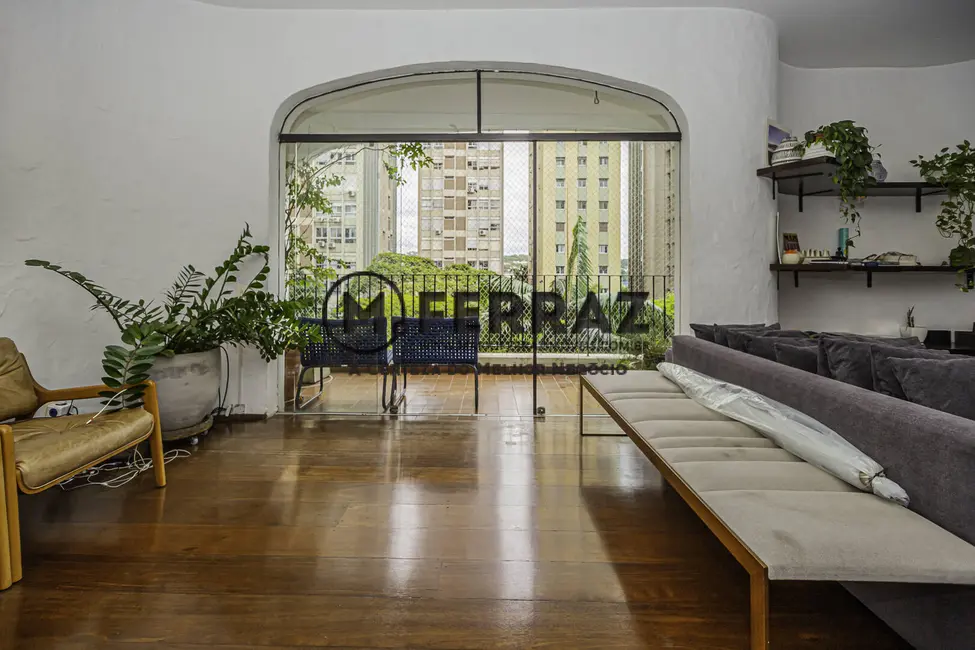 Foto 3 de Apartamento com 3 quartos à venda, 200m2 em Jardim Europa, São Paulo - SP