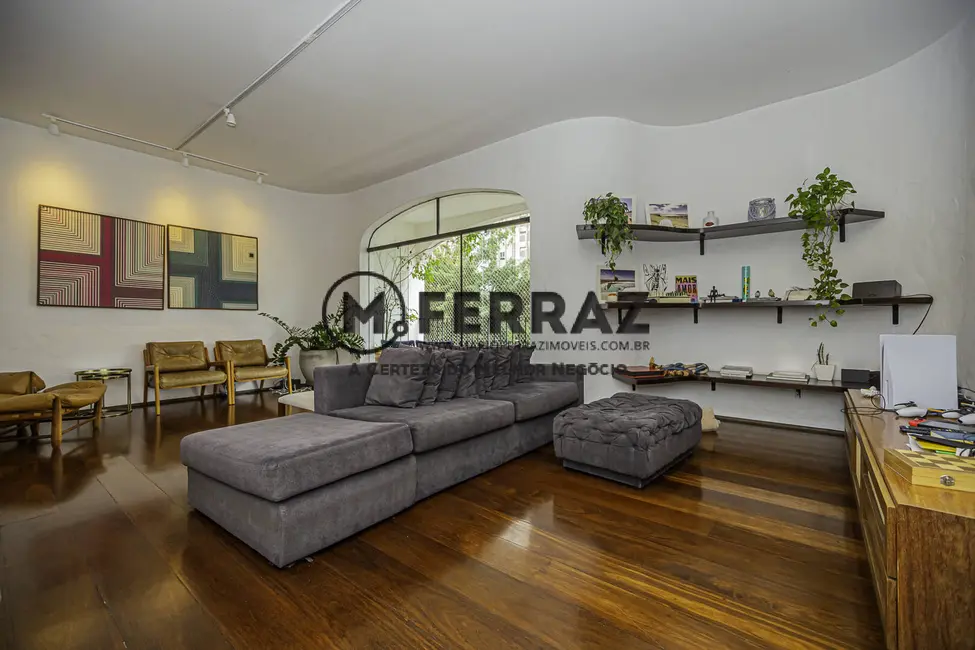 Foto 1 de Apartamento com 3 quartos à venda, 200m2 em Jardim Europa, São Paulo - SP