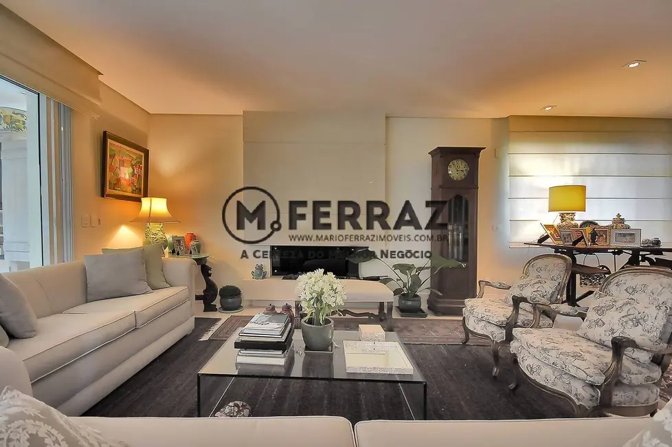 Apartamento com 3 quartos à venda, 277m2 em Itaim Bibi, São Paulo - SP - imagem 4 Foto 4 de Apartamento com 3 quartos à venda, 277m2 em Itaim Bibi, São Paulo - SP