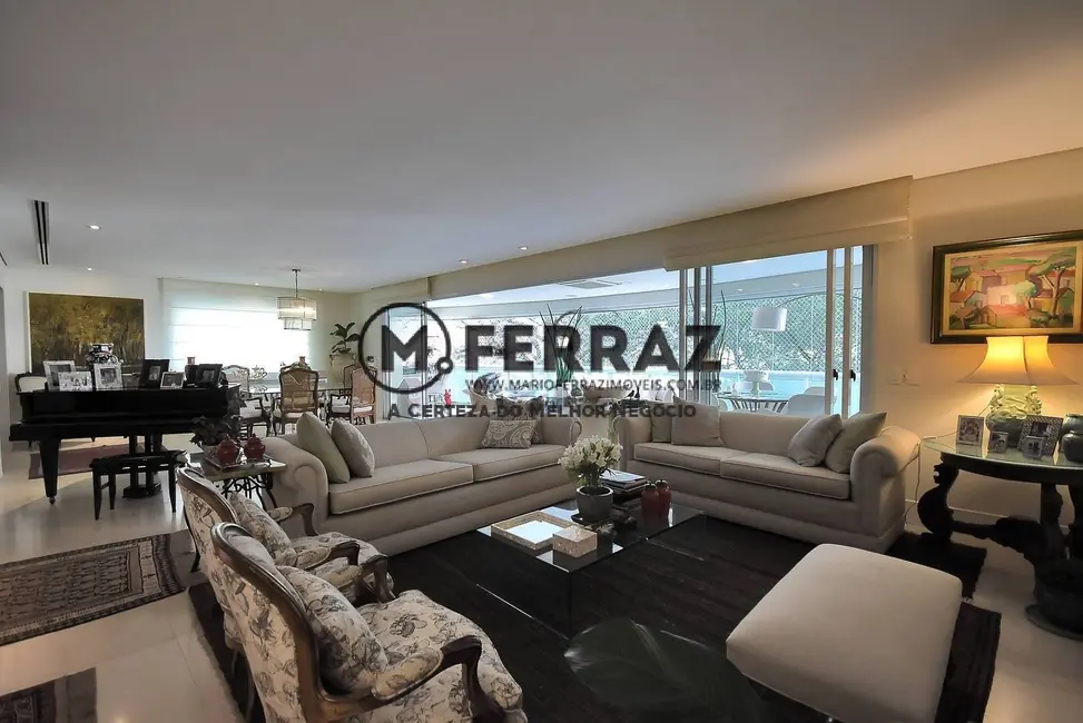 Apartamento com 3 quartos à venda, 277m2 em Itaim Bibi, São Paulo - SP - imagem 2 Foto 2 de Apartamento com 3 quartos à venda, 277m2 em Itaim Bibi, São Paulo - SP