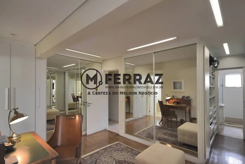 Apartamento com 3 quartos à venda, 277m2 em Itaim Bibi, São Paulo - SP - imagem 9 Foto 9 de Apartamento com 3 quartos à venda, 277m2 em Itaim Bibi, São Paulo - SP