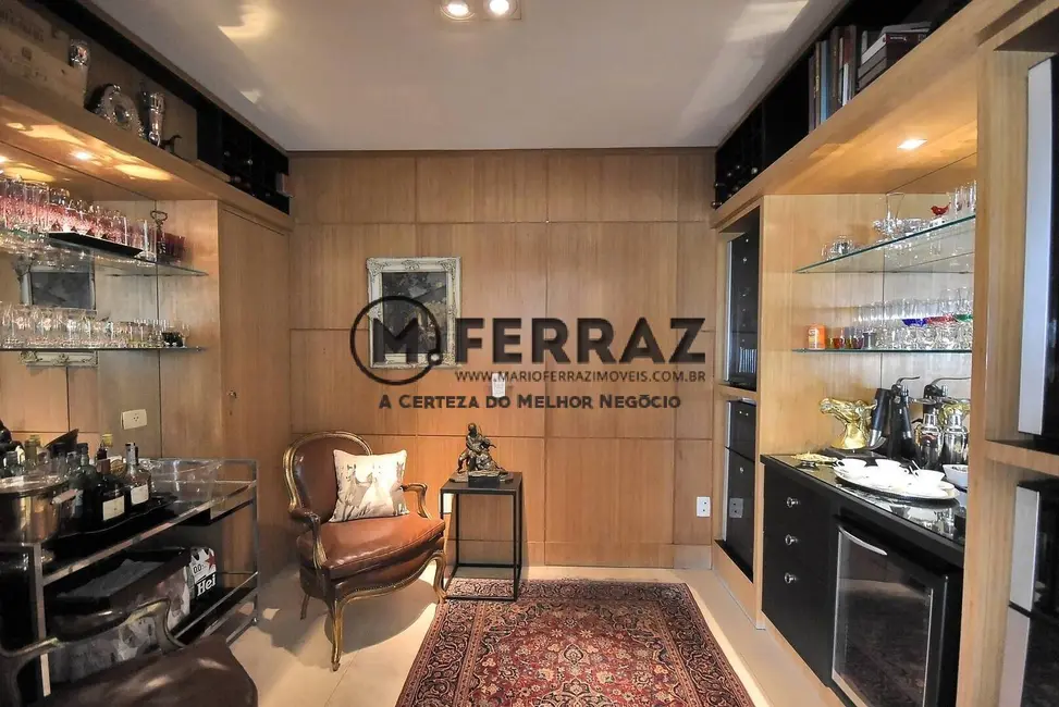 Apartamento com 3 quartos à venda, 277m2 em Itaim Bibi, São Paulo - SP - imagem 7 Foto 7 de Apartamento com 3 quartos à venda, 277m2 em Itaim Bibi, São Paulo - SP