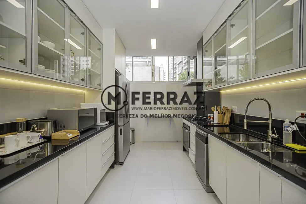 Foto 8 de Apartamento com 2 quartos à venda, 160m2 em Jardim Paulista, São Paulo - SP