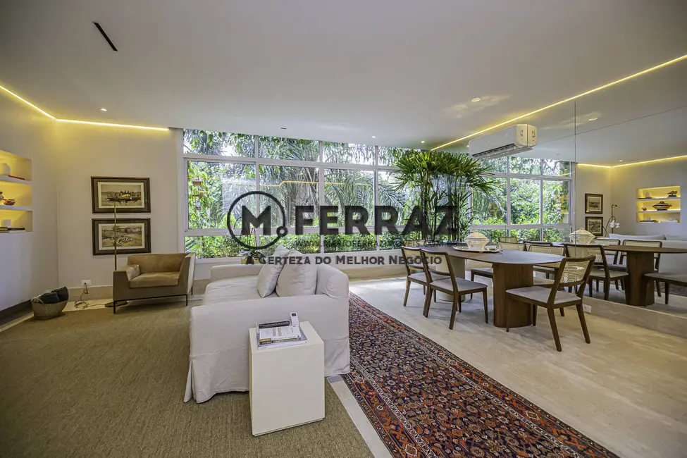 Foto 1 de Apartamento com 2 quartos à venda, 160m2 em Jardim Paulista, São Paulo - SP