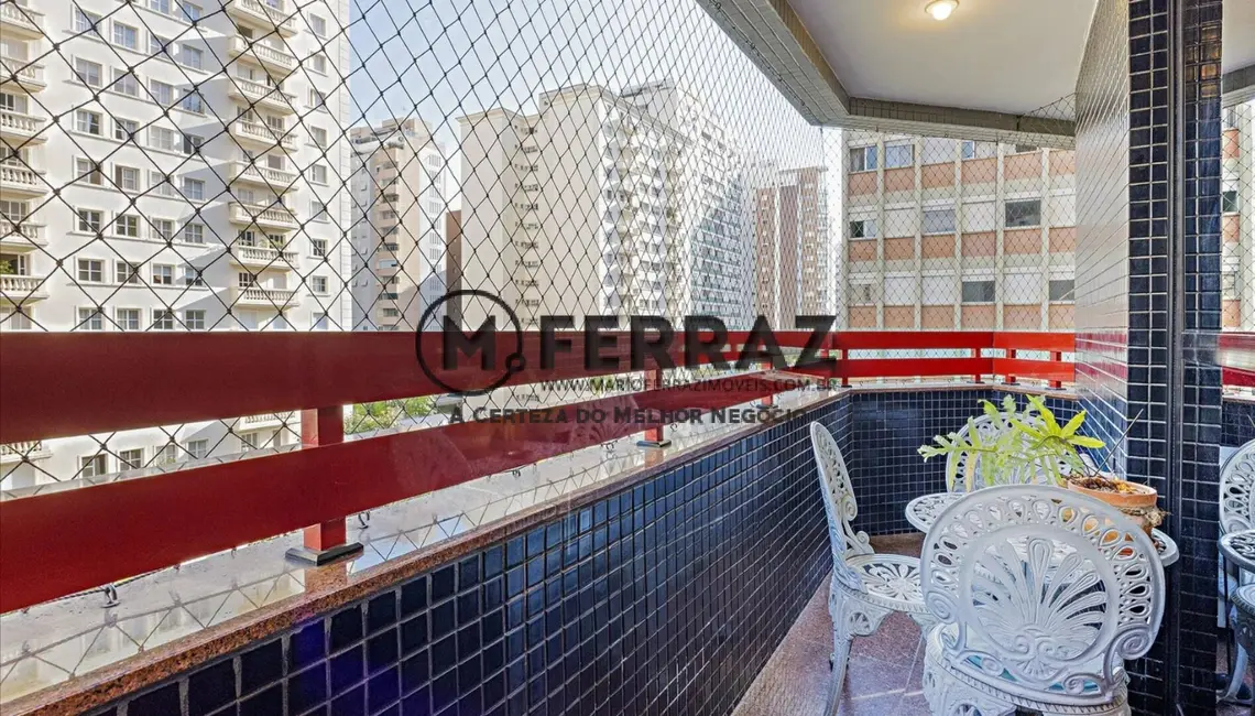 Apartamento com 4 quartos à venda, 142m2 em Itaim Bibi, São Paulo - SP - imagem 6 Foto 6 de Apartamento com 4 quartos à venda, 142m2 em Itaim Bibi, São Paulo - SP