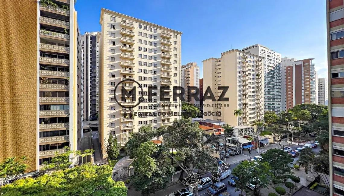 Apartamento com 4 quartos à venda, 142m2 em Itaim Bibi, São Paulo - SP - imagem 7 Foto 7 de Apartamento com 4 quartos à venda, 142m2 em Itaim Bibi, São Paulo - SP