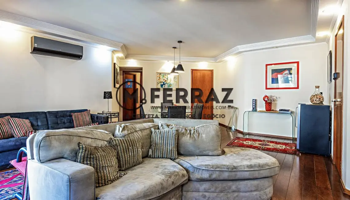 Apartamento com 4 quartos à venda, 142m2 em Itaim Bibi, São Paulo - SP - imagem 3 Foto 3 de Apartamento com 4 quartos à venda, 142m2 em Itaim Bibi, São Paulo - SP