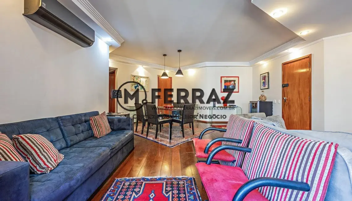 Foto 1 de Apartamento com 4 quartos à venda, 142m2 em Itaim Bibi, São Paulo - SP