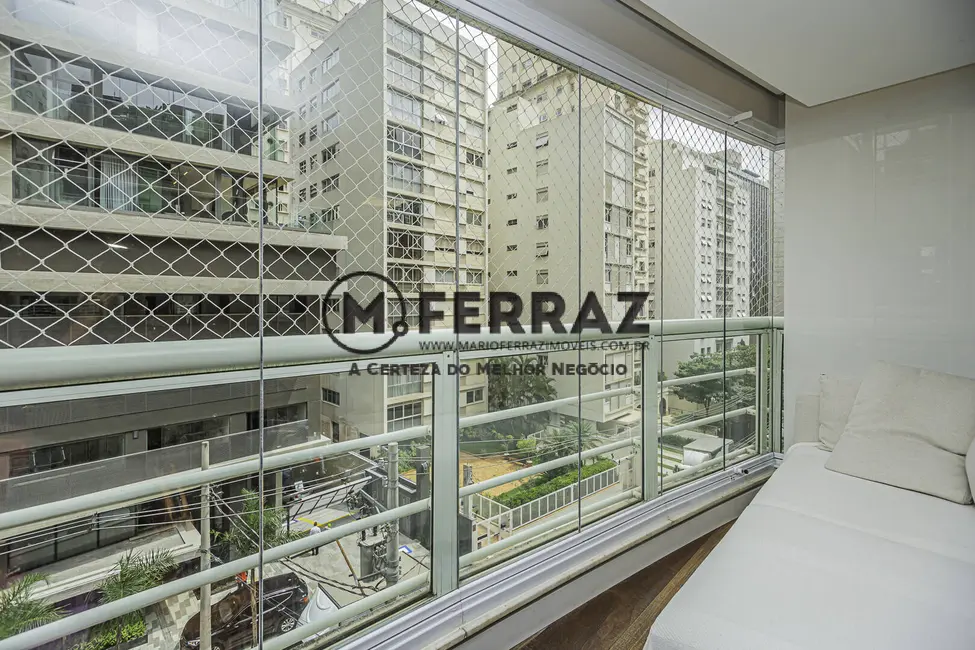 Foto 6 de Apartamento com 3 quartos para alugar, 173m2 em Itaim Bibi, São Paulo - SP