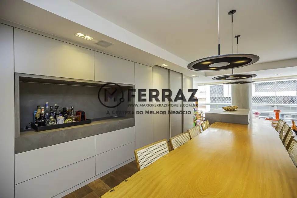 Foto 9 de Apartamento com 3 quartos para alugar, 173m2 em Itaim Bibi, São Paulo - SP