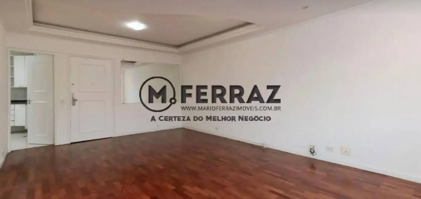 Foto 4 de Apartamento com 3 quartos para alugar, 127m2 em Jardim Europa, São Paulo - SP