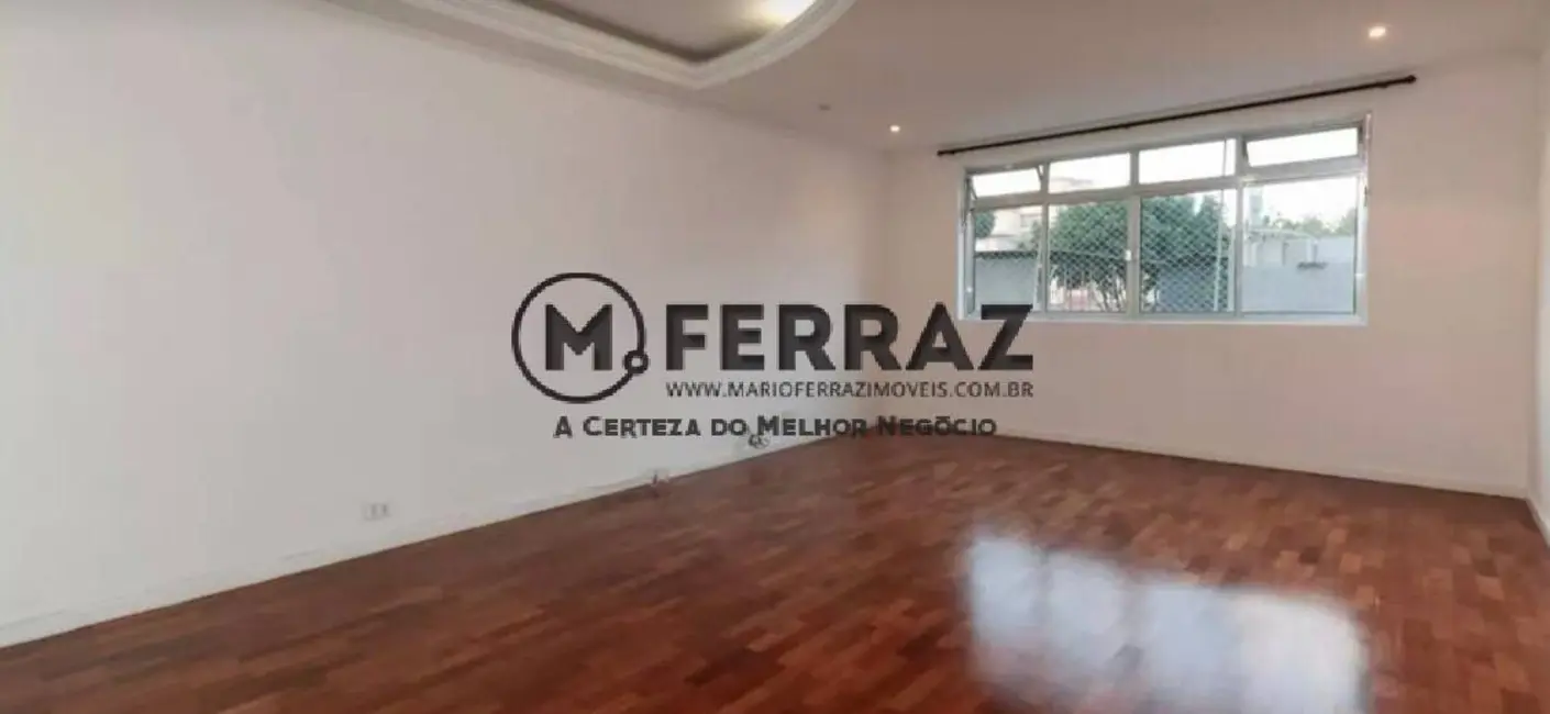 Foto 3 de Apartamento com 3 quartos para alugar, 127m2 em Jardim Europa, São Paulo - SP