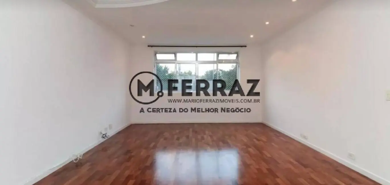 Foto 2 de Apartamento com 3 quartos para alugar, 127m2 em Jardim Europa, São Paulo - SP