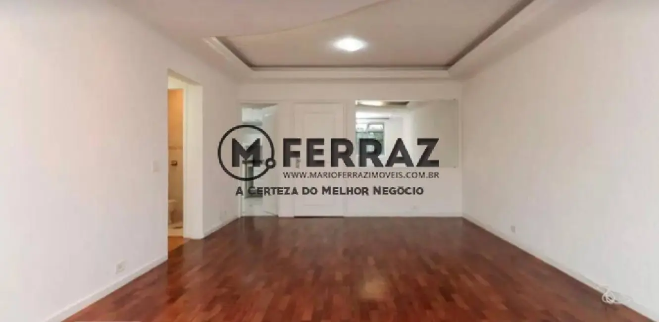 Foto 5 de Apartamento com 3 quartos para alugar, 127m2 em Jardim Europa, São Paulo - SP