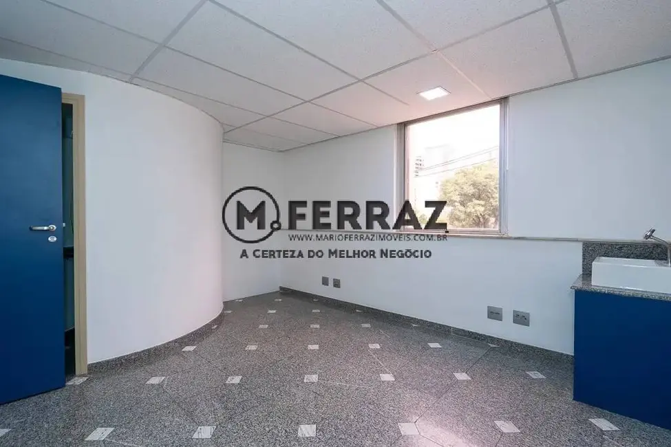 Foto 9 de Sala Comercial à venda e para alugar, 197m2 em Jardim Paulistano, São Paulo - SP