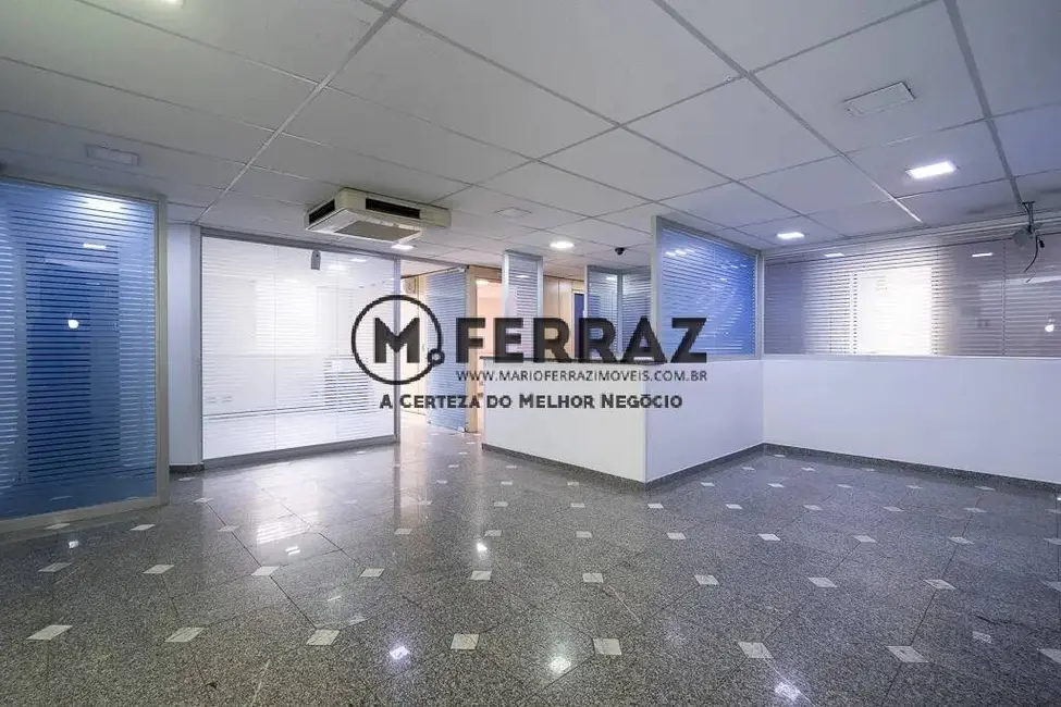 Foto 2 de Sala Comercial à venda e para alugar, 197m2 em Jardim Paulistano, São Paulo - SP
