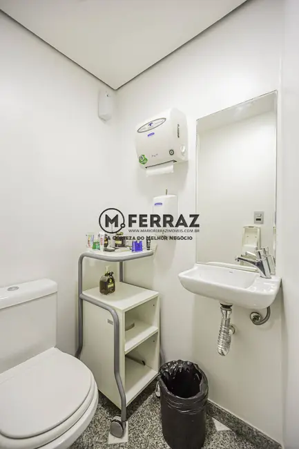Sala Comercial à venda e para alugar, 197m2 em Jardim Paulistano, São Paulo - SP - imagem 8 Foto 8 de Sala Comercial à venda e para alugar, 197m2 em Jardim Paulistano, São Paulo - SP