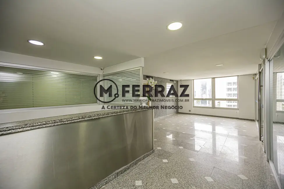 Foto 5 de Sala Comercial à venda e para alugar, 216m2 em Jardim Paulistano, São Paulo - SP
