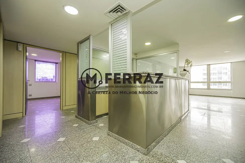Foto 4 de Sala Comercial à venda e para alugar, 216m2 em Jardim Paulistano, São Paulo - SP