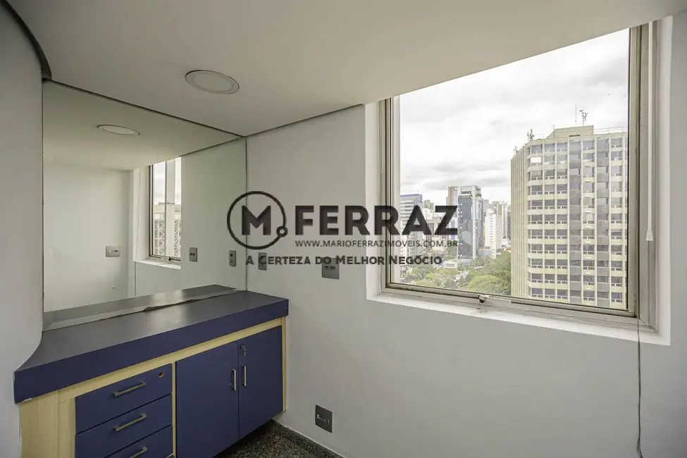 Foto 8 de Sala Comercial à venda e para alugar, 216m2 em Jardim Paulistano, São Paulo - SP