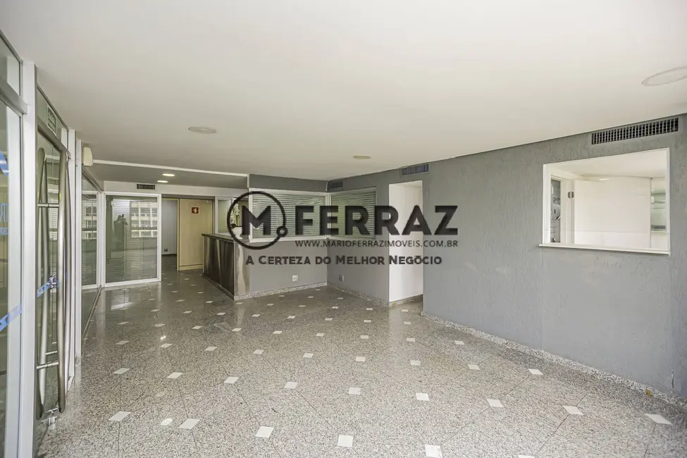 Foto 3 de Sala Comercial à venda e para alugar, 216m2 em Jardim Paulistano, São Paulo - SP