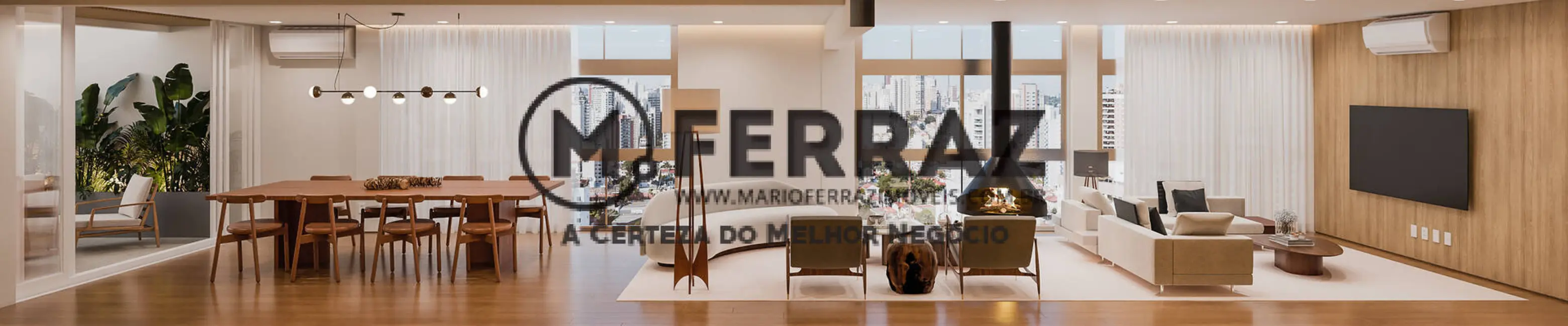 Foto 4 de Apartamento com 3 quartos à venda, 338m2 em Jardim América, São Paulo - SP