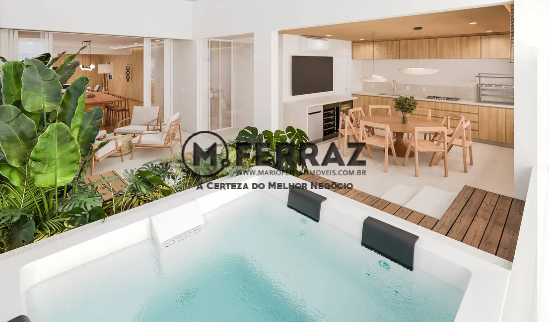 Foto 2 de Apartamento com 3 quartos à venda, 338m2 em Jardim América, São Paulo - SP