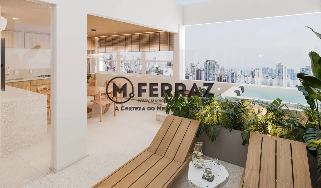 Foto 1 de Apartamento com 3 quartos à venda, 338m2 em Jardim América, São Paulo - SP