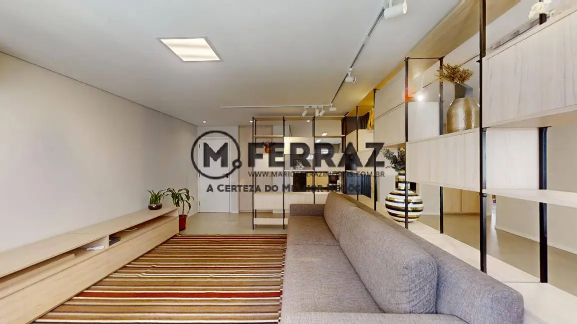 Apartamento com 2 quartos à venda, 117m2 em Itaim Bibi, São Paulo - SP - imagem 3 Foto 3 de Apartamento com 2 quartos à venda, 117m2 em Itaim Bibi, São Paulo - SP