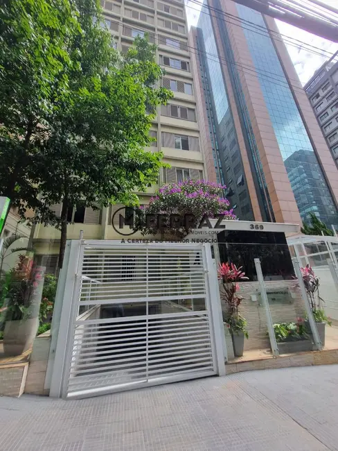 Foto 2 de Apartamento com 3 quartos à venda, 163m2 em Jardim Paulista, São Paulo - SP
