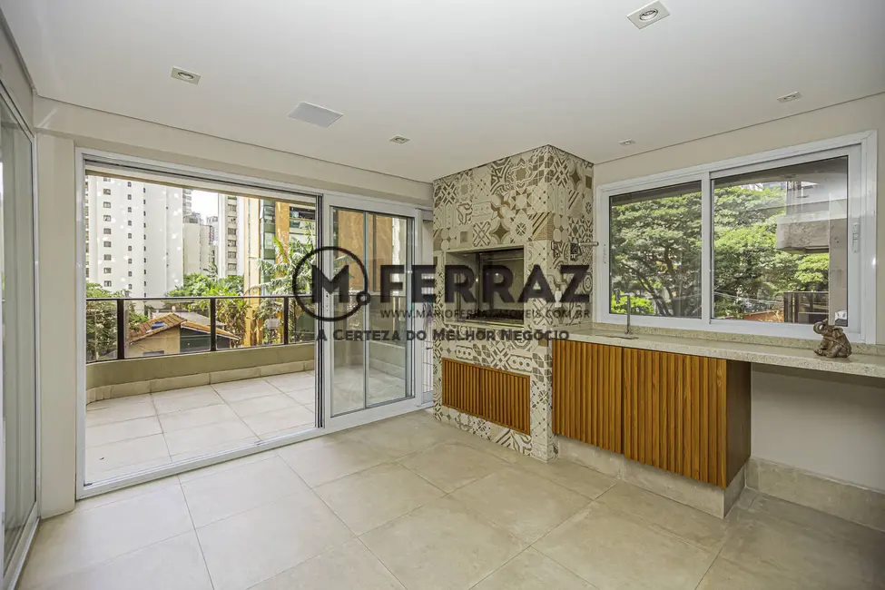 Foto 3 de Apartamento com 3 quartos à venda, 216m2 em Itaim Bibi, São Paulo - SP