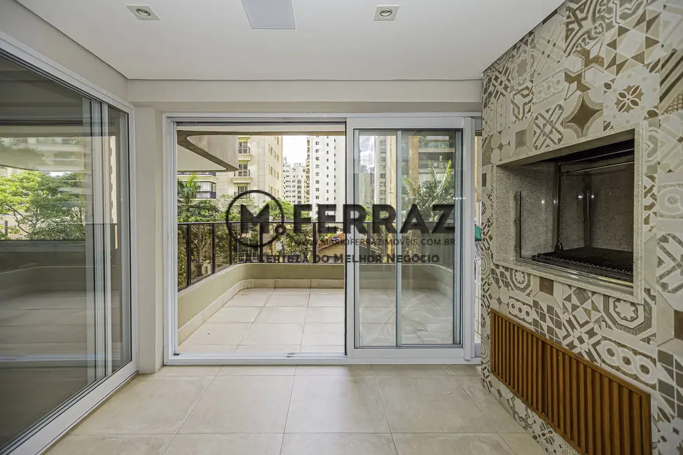 Foto 4 de Apartamento com 3 quartos à venda, 216m2 em Itaim Bibi, São Paulo - SP