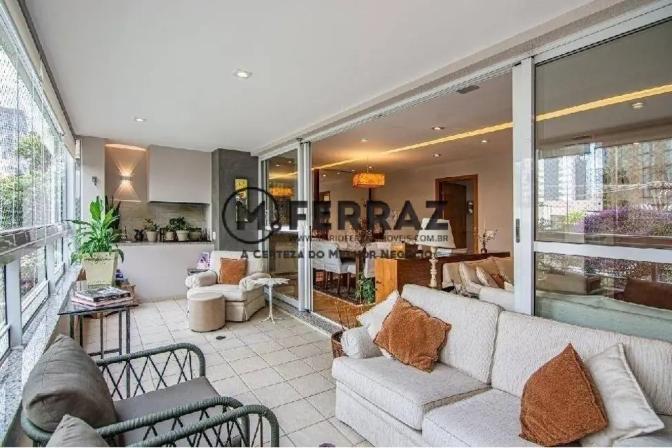 Foto 5 de Apartamento com 3 quartos à venda, 146m2 em Itaim Bibi, São Paulo - SP