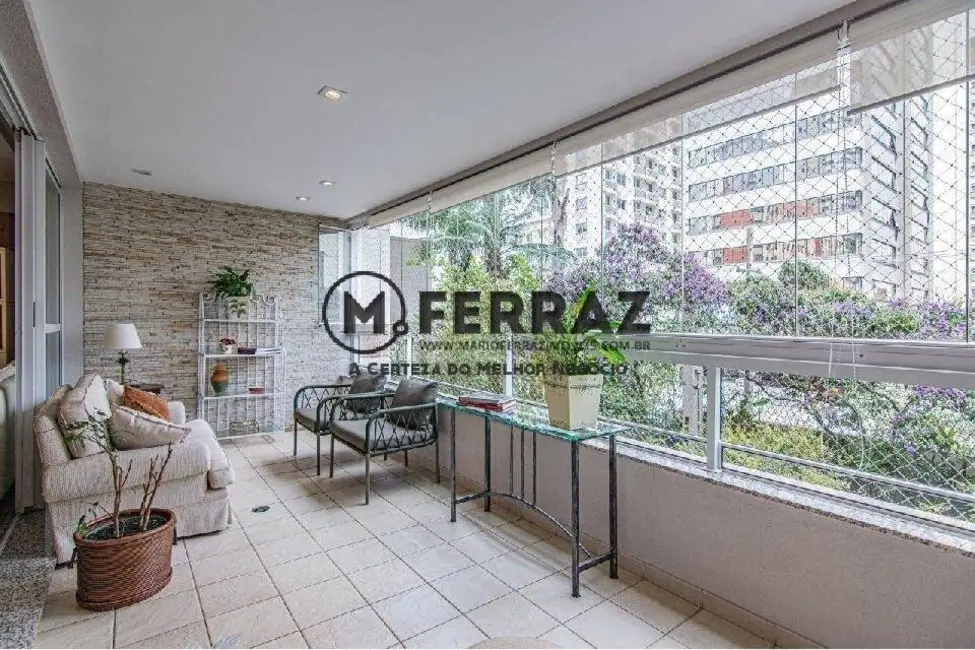 Foto 4 de Apartamento com 3 quartos à venda, 146m2 em Itaim Bibi, São Paulo - SP