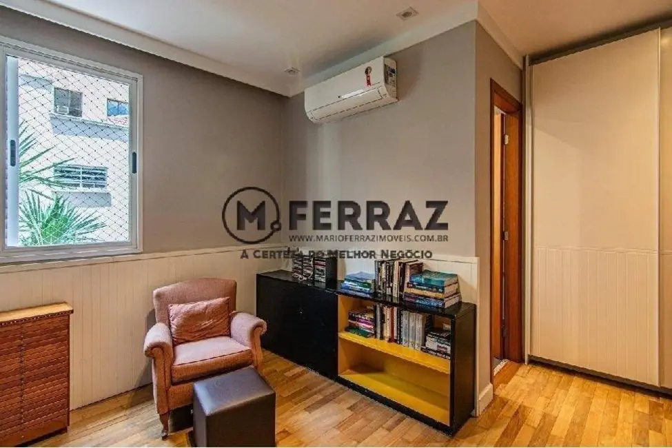 Foto 8 de Apartamento com 3 quartos à venda, 146m2 em Itaim Bibi, São Paulo - SP