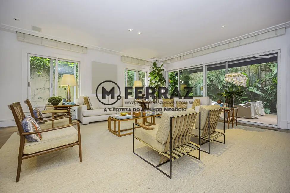 Foto 1 de Casa com 5 quartos à venda, 634m2 em Jardim Europa, São Paulo - SP