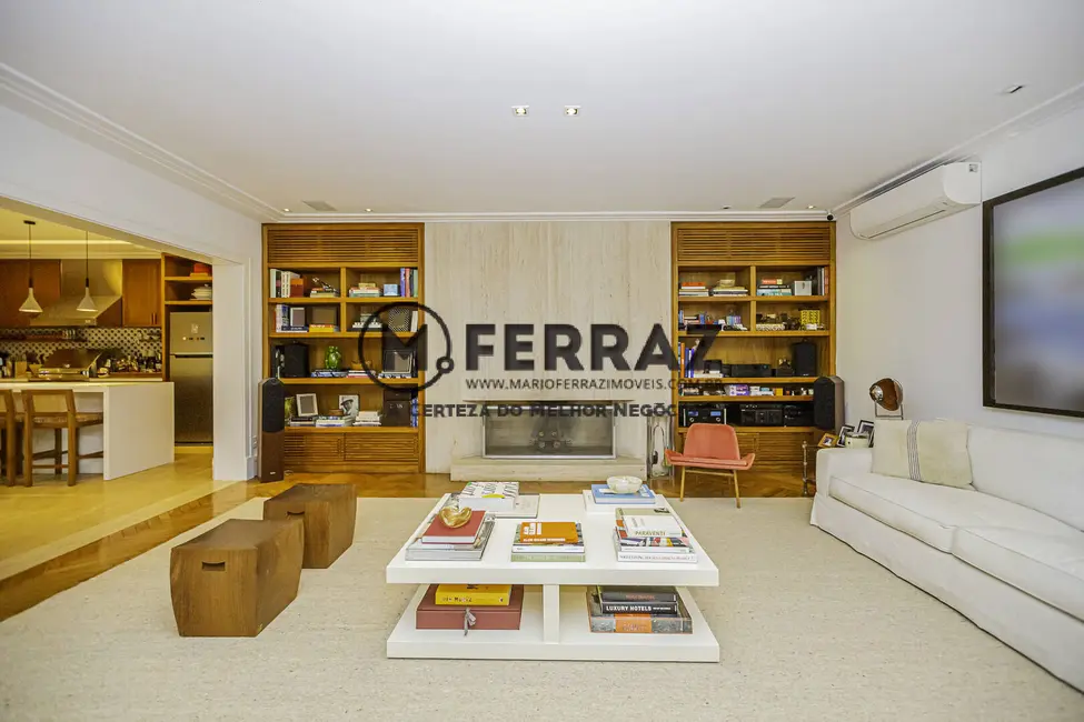 Foto 6 de Casa com 5 quartos à venda, 634m2 em Jardim Europa, São Paulo - SP